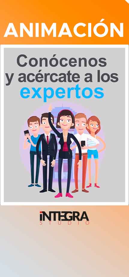 integra animación